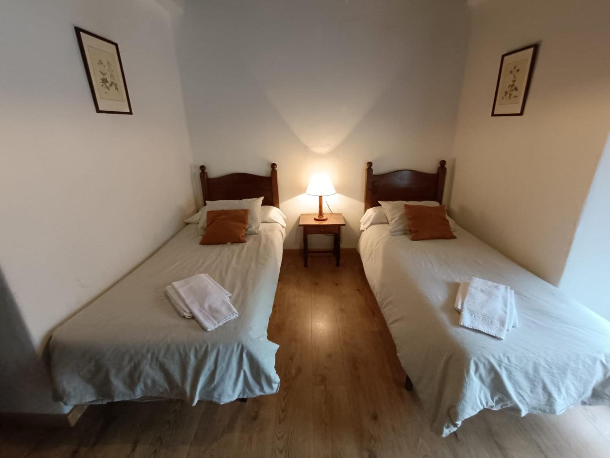 Inmocyma Residencial Linsoles-Valle De Benasque Bagian luar foto