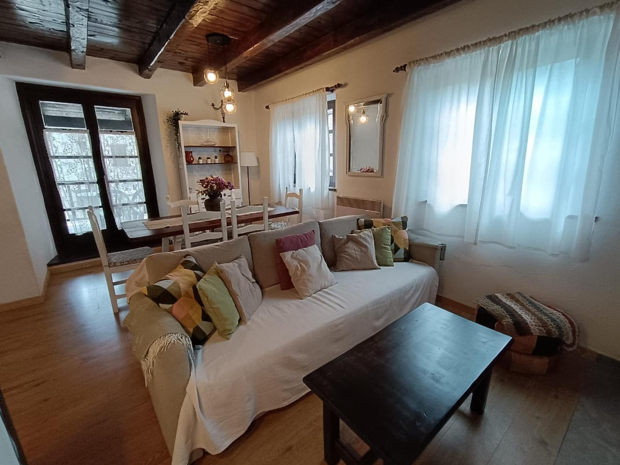 Inmocyma Residencial Linsoles-Valle De Benasque Bagian luar foto