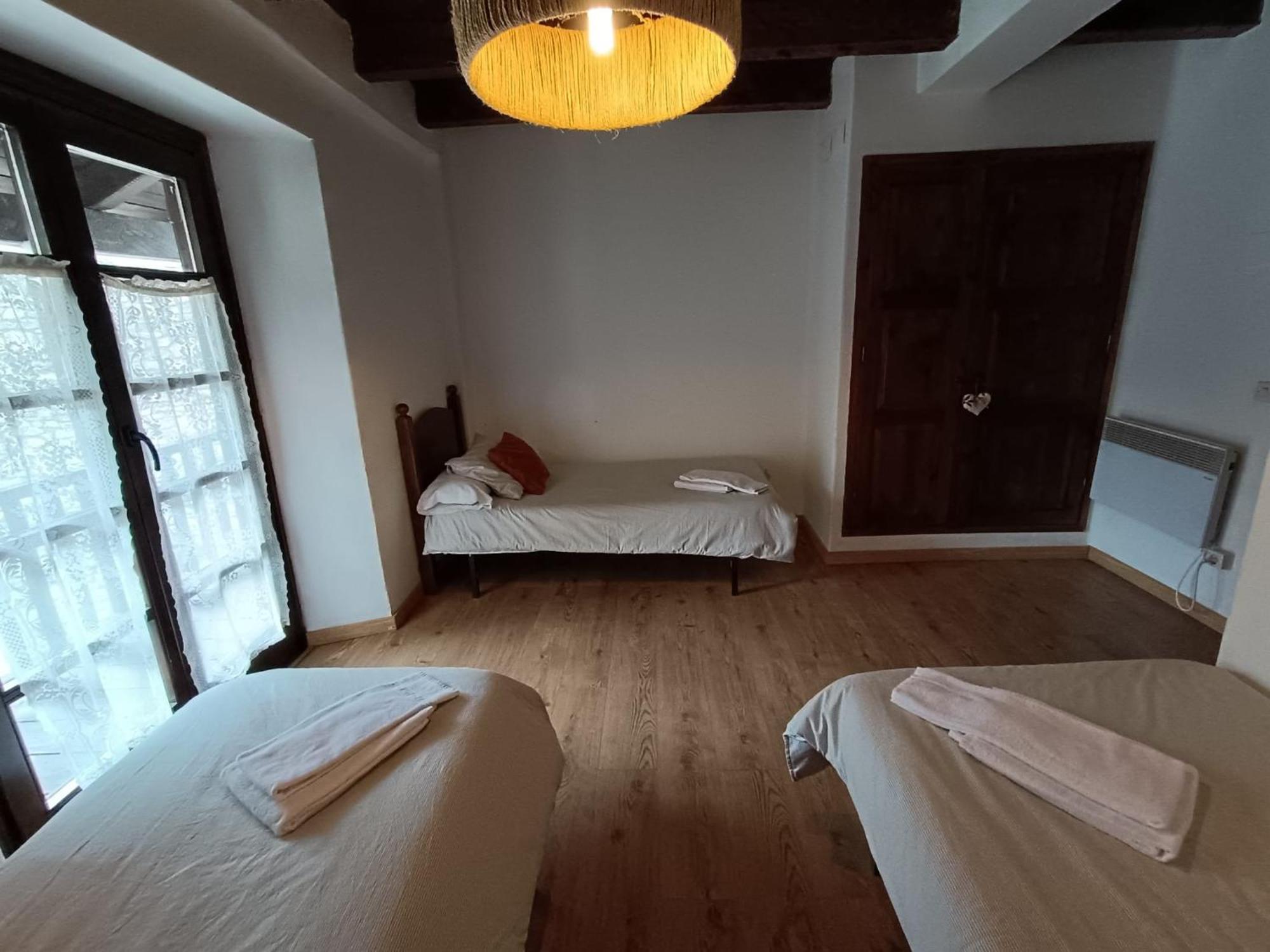 Inmocyma Residencial Linsoles-Valle De Benasque Bagian luar foto